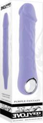 EVOLVED Purple Fantasy Flexible Multi-Speed Silicone