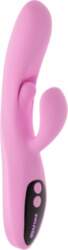 Evolved Push The Button Vibrator Pink