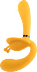 Evolved The Monarch Strapless Vibrating System