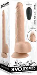 EVOLVED THRUST IN ME 9.25&quot