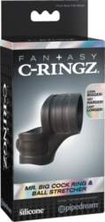Fantasy C-Ringz Pipedream Mega Stretch Silicone