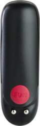 Fun Factory Bullet Black Rechargeable Vibrating
