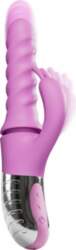 Good Vibes Only 360° Rotating Thrusting