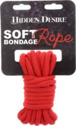 HIDDEN DESIRE Bondage Rope 5 Meter