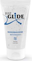 Just Glide Water-Based Lubricant 50 ml