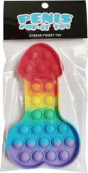 Kheper Games Rainbow Bubble Fidget Toy