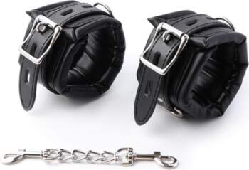 LATETOBED BDSM LINE Handcuffs Adjustable