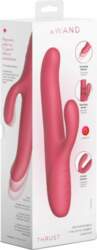 Le Wand Thrust Thrusting Rabbit Vibrator