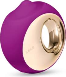LELO Ora 3 Deep Rose -