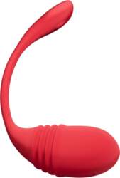 Lovense Vulse App-Controlled Thrusting Egg Vibrator