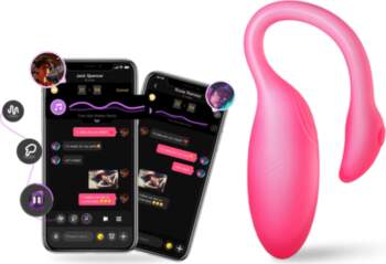 Magic Motion Flamingo Max Intimate Trainer