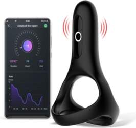 Magic Motion Rise Black - Double