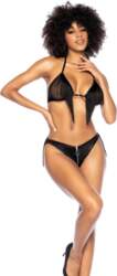 Mapale Two-Piece Set L/XL Black -