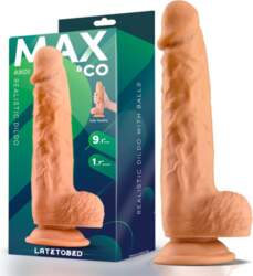 MAX & CO Andi Realistic Dildo