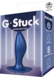 NMC 4.5 Inch Silicone Anal