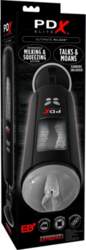 PDX Elite Ultimate Milker Automatic Intimate