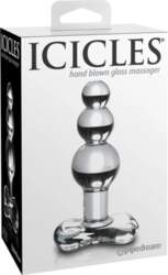 Pipedream Icicles No. 47 Clear Glass