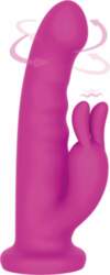 Playhouse Rotating Rabbit Vibrator Silicone Multi-Mode