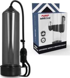 Pump Addicted RX5 Black Vacuum System