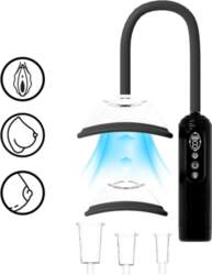 Pumped by Shots Automatic Intimate Pump