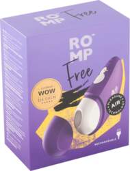 ROMP Free Air Pulse Intimate Device