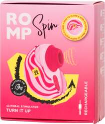 ROMP Spin Compact Air-Pulse System with