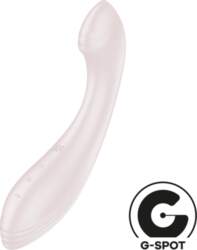 Satisfyer G-Force Intimate Silicone Device Beige