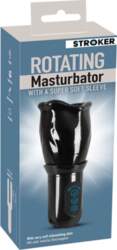STROKER Rotating Intimate Machine with Multi-Mode