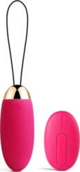 Svakom Elva Remote-Controlled Vibrating Egg Plum