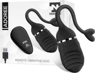 TARDENOCHE Adoree Vibrating Egg USB Remote