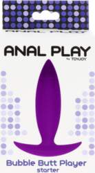TOYJOY Bubble Butt Player Starter Silicone