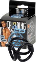ToyJoy Tri-Ring System Adjustable Silicone Support