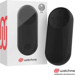 WATCHME Universal Remote Control Black -