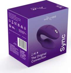 We-Vibe Sync 2 Intimate Partner Device