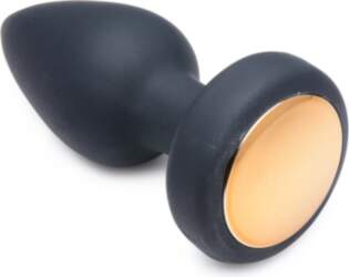 XR Brands Vibrating LED Plug Small