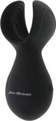Zero Tolerance Helping Hand Vibrating Silicone
