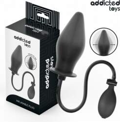 ADDICTED TOYS - INFLATABLE BUTT PLUG
