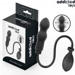ADDICTED TOYS - INFLATABLE BUTT PLUG