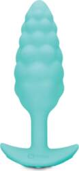 B-Vibe Texture Plug Bump Mint -