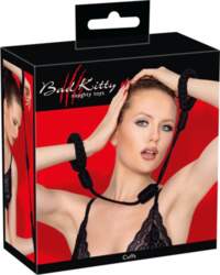 Bad Kitty Cuffs Rope Size 2