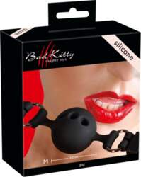 Bad Kitty ZADO Silicone Gag Medium