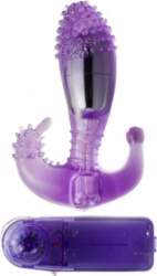 Baile Ripple Intimate Silicone Stimulator with