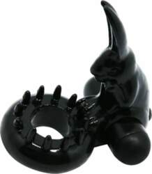 Baile Sweet Ring Black Intimate Stimulation