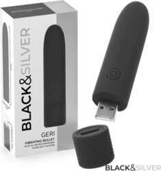 BLACK&SILVER BLACK & SILVER GERI Compact