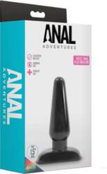Blush Anal Adventures Basic Anal Plug