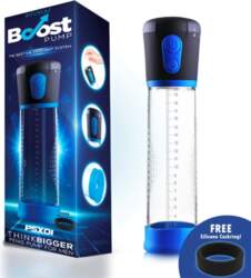 BOOST PUMPS Automatic Penis Pump PSX01