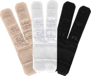 Bye Bra 2-Hook Bra Extenders Set