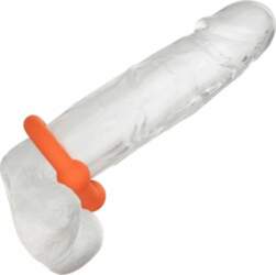 CalExotics Alpha Dual Support Ring Orange