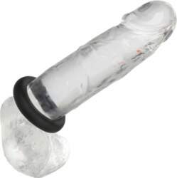 CalExotics Alpha Liquid Silicone Medium Support