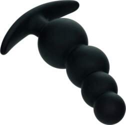 CalExotics Boundless Beaded Plug Flexible Silicone